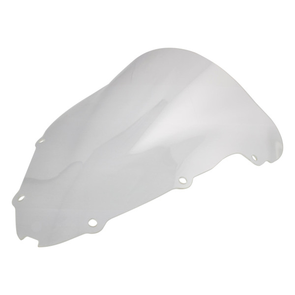 airblade Airblade clear double bubble screen - honda cbr600 f1-f7 01-07 cbr600 fs1-2 sport 01-02